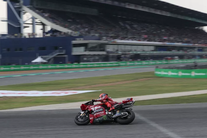 Marc Márquez, Ducati Team