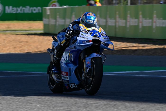 Alex Marquez, Gresini Racing