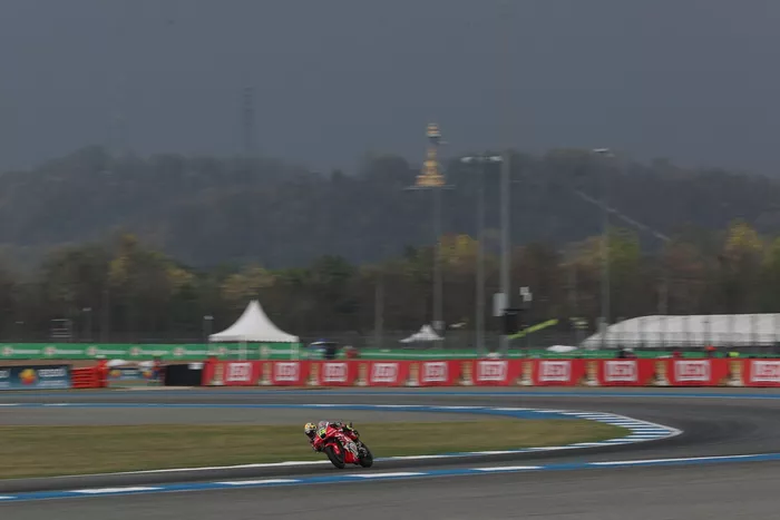 Joan Mir, Honda HRC