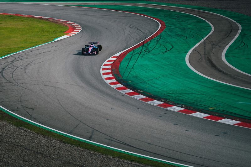 Franco Colapinto, Alpine