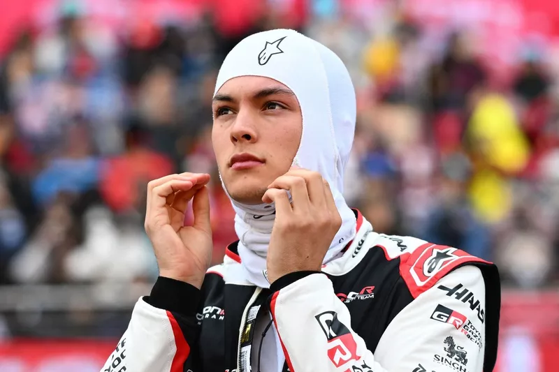Oliver Bearman, Équipe Haas F1