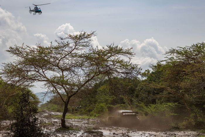 Adrien Fourmaux, Alexandre Coria, Hyundai World Rally Team Hyundai i20 N Rally1