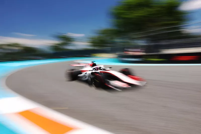 Esteban Ocon, Haas F1 Team
