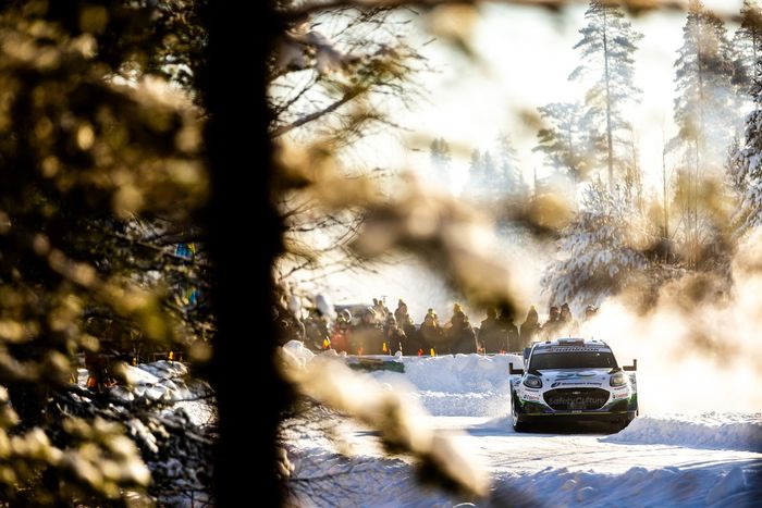 Jon Armstrong, Shane Byrne, M-Sport Ford World Rally Team Ford Puma Rally1