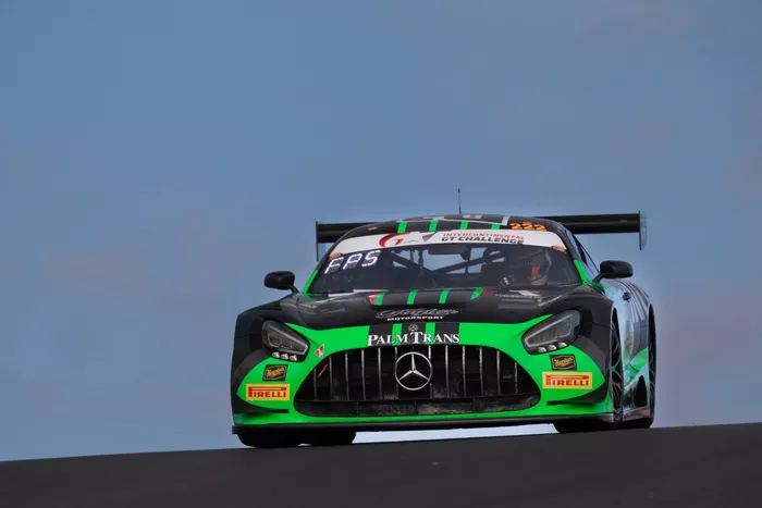 Cameron Waters, Scott Taylor Motorsport