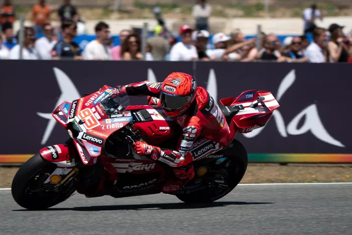 Marc Marquez, Ducati Team