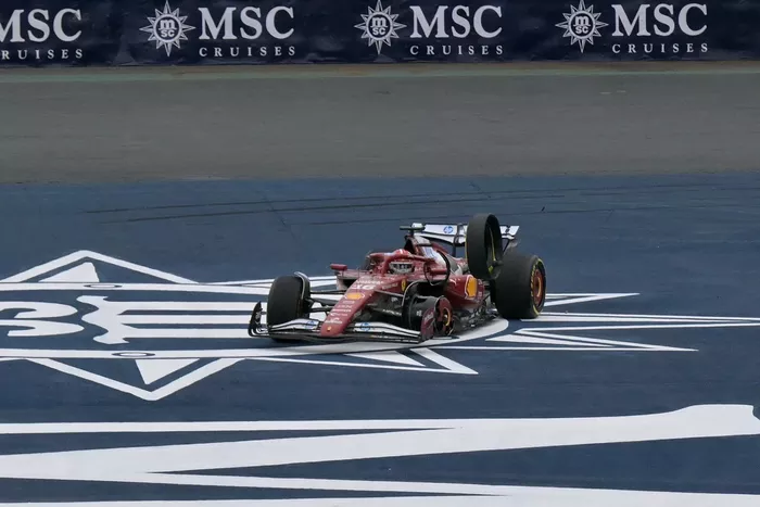 Charles Leclerc, Ferrari