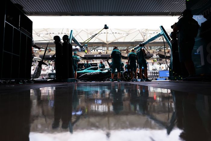 Jak Crawford, Equipo Aston Martin F1