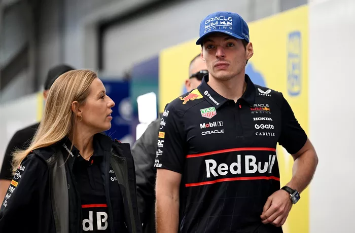 Max Verstappen, Red Bull Racing