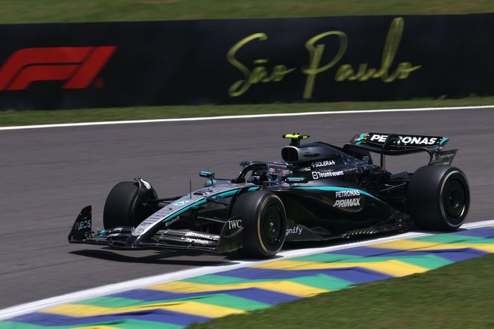 Andrea Kimi Antonelli, Mercedes