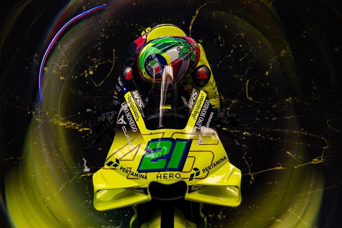 フランコ・モルビデリ、VR46