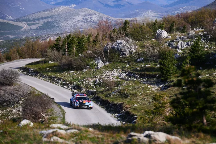 Hayden Paddon, John Kennard, Hyundai World Rally Team, Hyundai i20 N Rally1