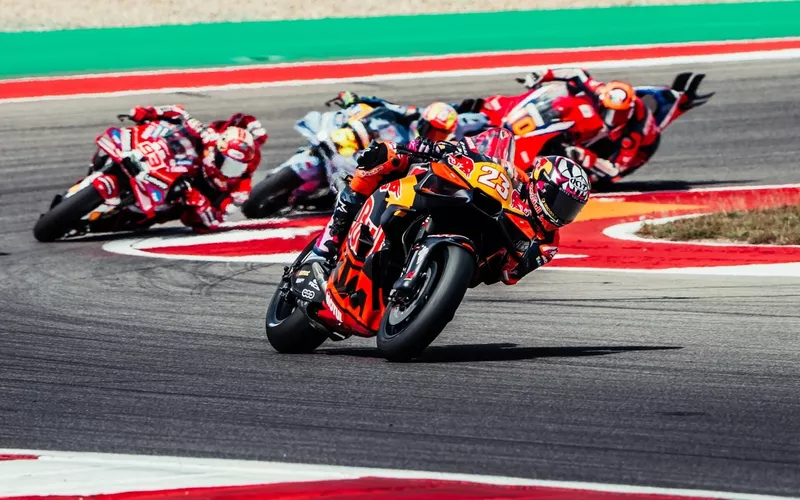 Enea Bastianini, Red Bull KTM Tech 3
