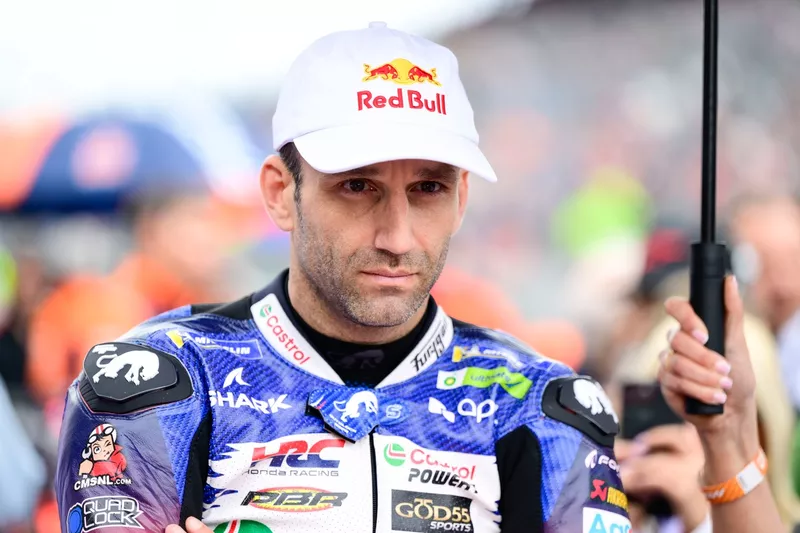Johann Zarco, Team LCR Honda