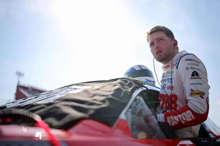William Byron, Hendrick Motorsports