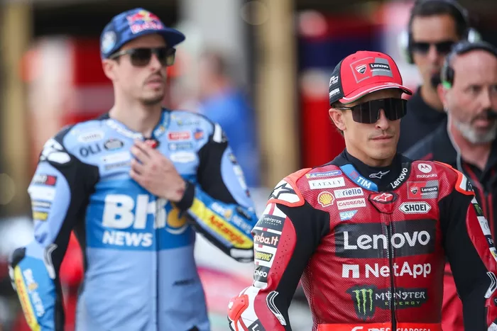 Marc Marquez, Ducati Team