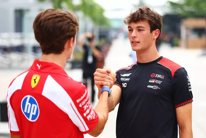 Oliver Bearman, Haas F1 Team