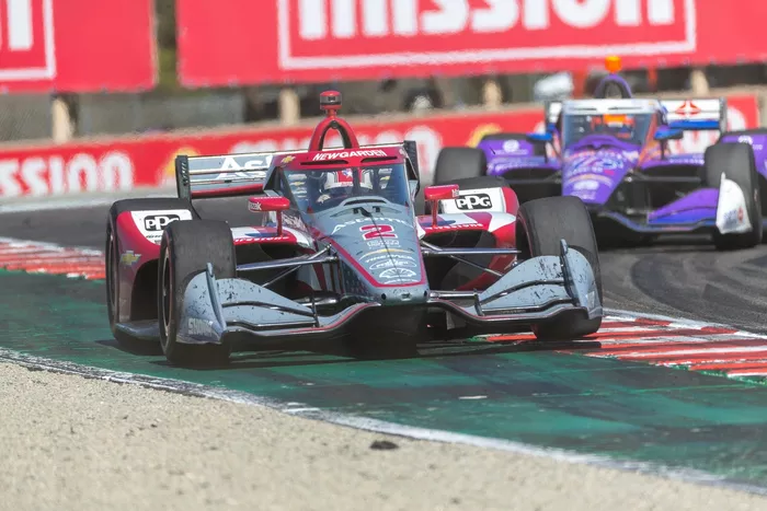 Josef Newgarden, Team Penske