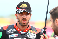 Alex de Angelis, Pedercini Racing