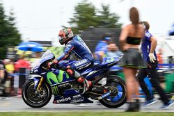 Maverick Viñales, Yamaha Factory Racing