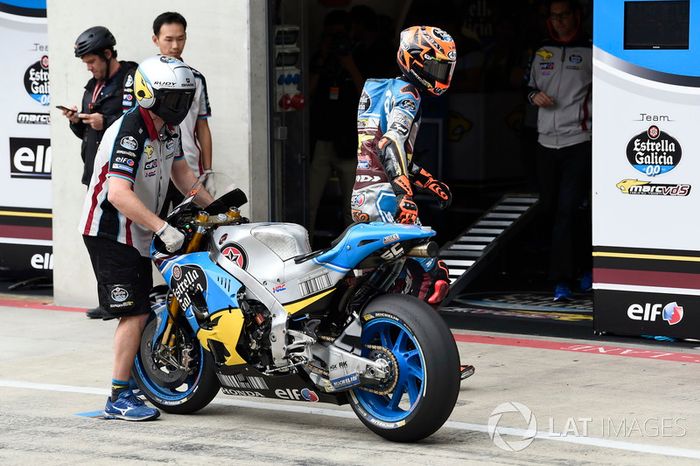 Tito Rabat, Estrella Galicia 0,0 Marc VDS