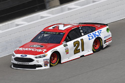 Ryan Blaney, Wood Brothers Racing Ford