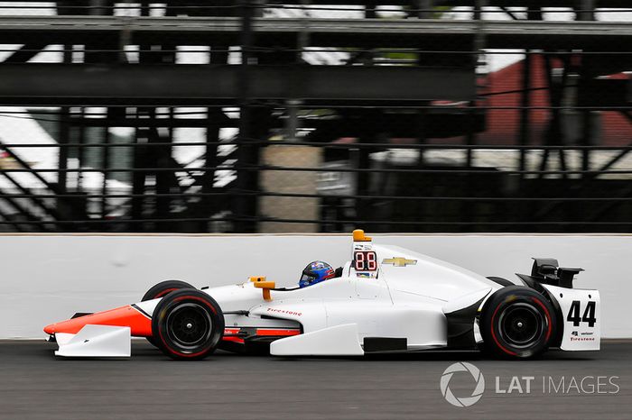 #50 Buddy Lazier, Lazier Racing-Stalk lt - Tivoli Lodge