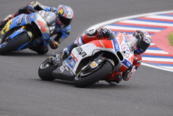 Andrea Dovizioso, Ducati Team