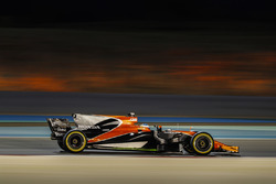 Stoffel Vandoorne, McLaren MCL32