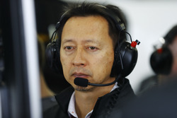 Yusuke Hasegawa, cadre supérieur, Honda