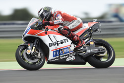 Хорхе Лоренсо, Ducati Team