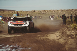 #300 Peugeot Sport Peugeot 3008 DKR: Стефан Петрансель, Жан-Поль Коттре