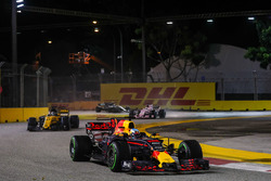 Daniel Ricciardo, Red Bull Racing RB13