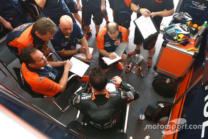 Pol Espargaro, Red Bull KTM Factory Racing