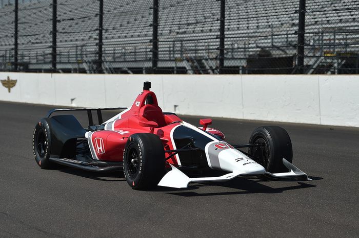 2018 Honda IndyCar