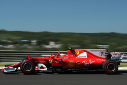 Кімі Райкконен, Ferrari SF70-H