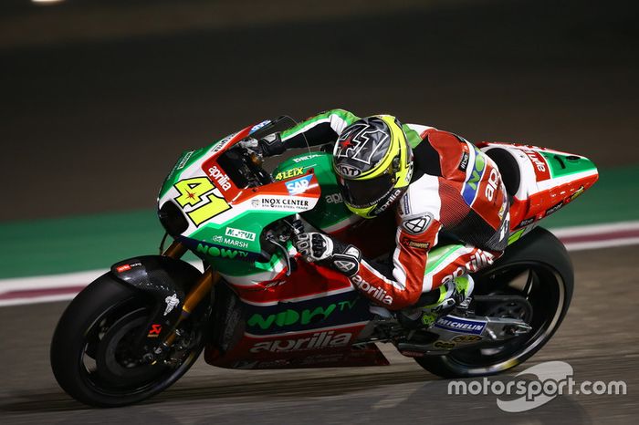 Aleix Espargaró, Aprilia Racing Team Gresini