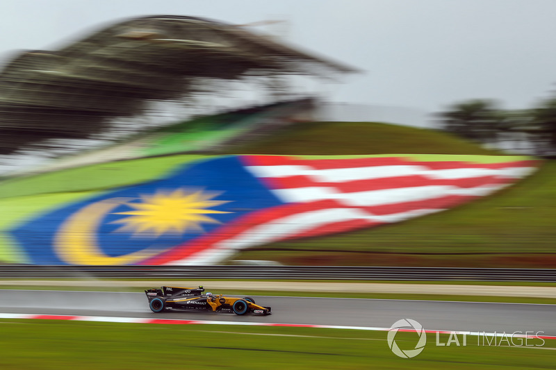 Jolyon Palmer, Renault Sport F1 Team RS17