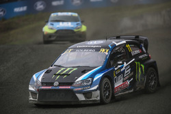 Petter Solberg, PSRX Volkswagen Sweden VW Polo Gti