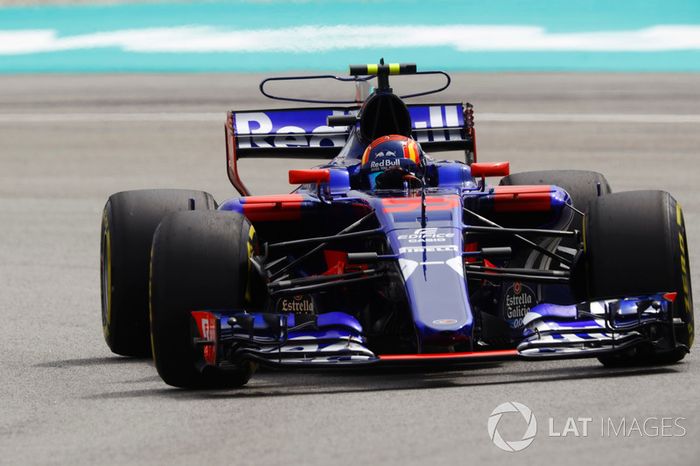 Carlos Sainz Jr., Scuderia Toro Rosso STR12