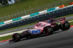 Esteban Ocon, Sahara Force India VJM10