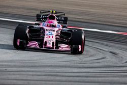 Esteban Ocon, Sahara Force India F1 VJM10