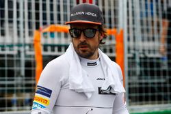 Fernando Alonso, McLaren