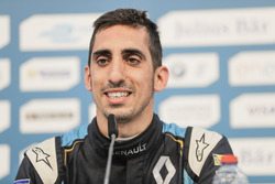 Sébastien Buemi, Renault e.Dams