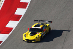 #3 Corvette Racing Chevrolet Corvette C7.R: Antonio Garcia, Jan Magnussen