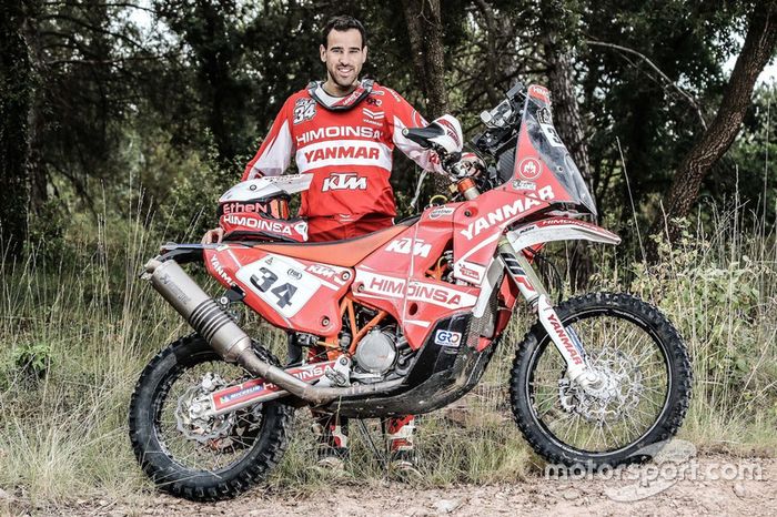 #6 Marc Solà, KTM HIMOINSA
