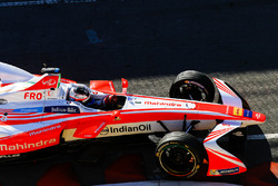 Felix Rosenqvist, Mahindra Racing