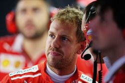 Sebastian Vettel, Ferrari