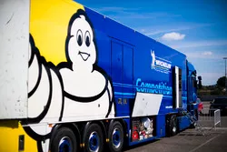 Camion Michelin