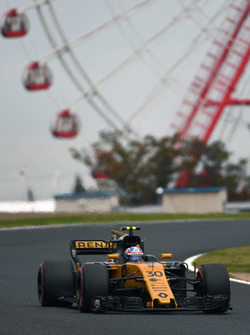 Jolyon Palmer, Renault Sport F1 Team RS17